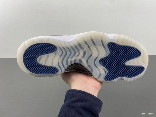 Kicktheory Retro Low Navy FV5104-104 Jordan Midnight (2024) 11 0731